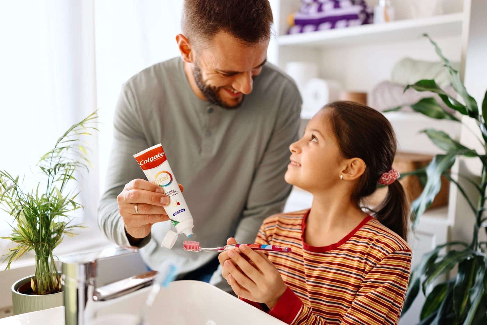 Colgate UAE case study cover