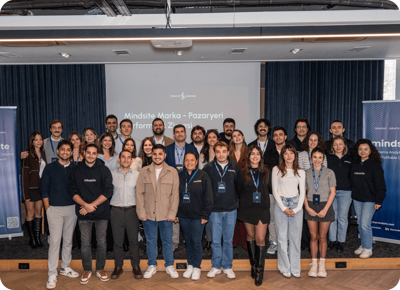 Built by Teams Close to Execution